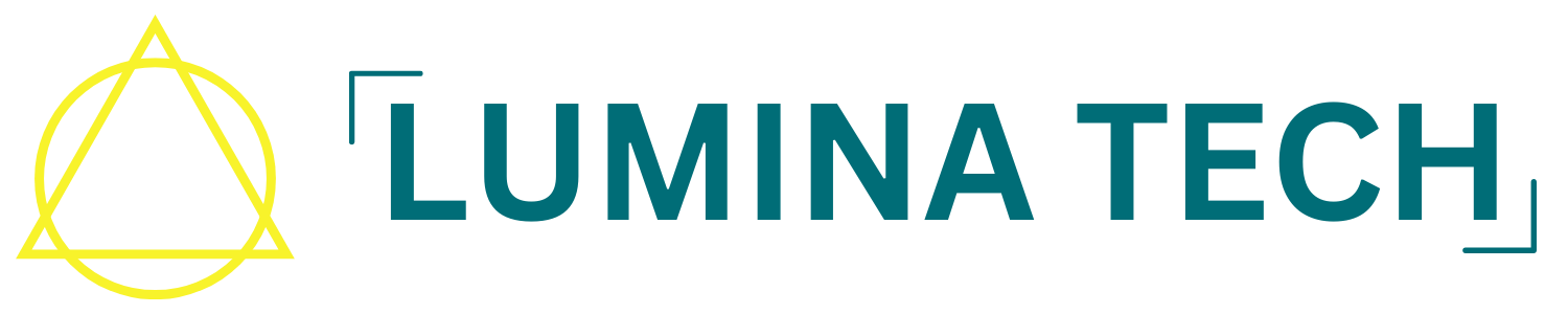 LUMINA TECH Logo